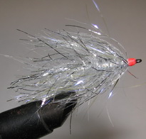 ����  Minnow silver pearl ������ � 8